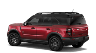 2026 Ford Bronco Sport® External Image 3
